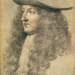 Portrait Head of King Louis XIV